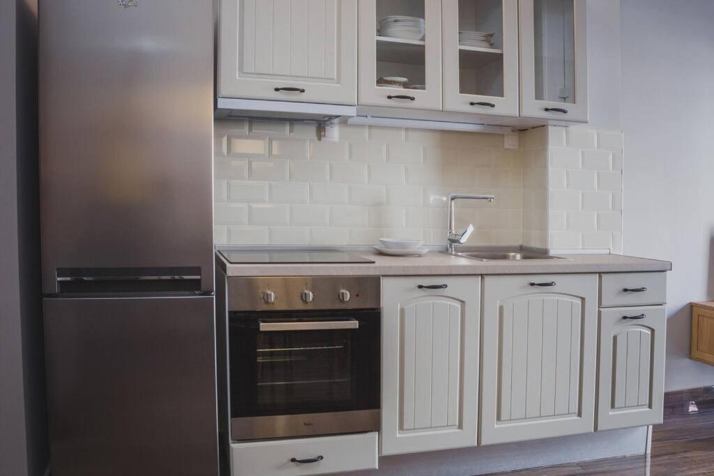 Luxury Apartment In The Heart Of The City. 塞萨洛尼基 外观 照片