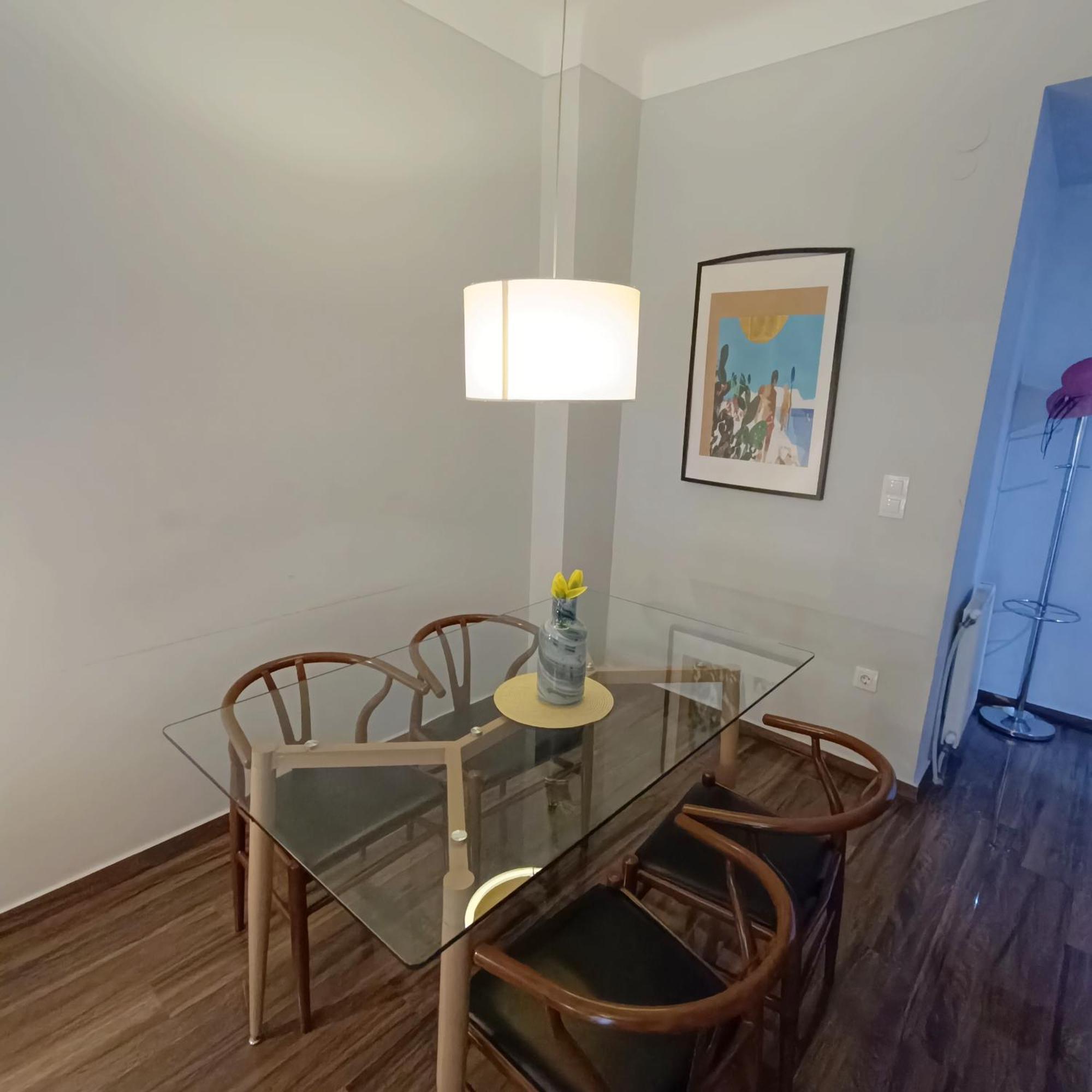 Luxury Apartment In The Heart Of The City. 塞萨洛尼基 外观 照片